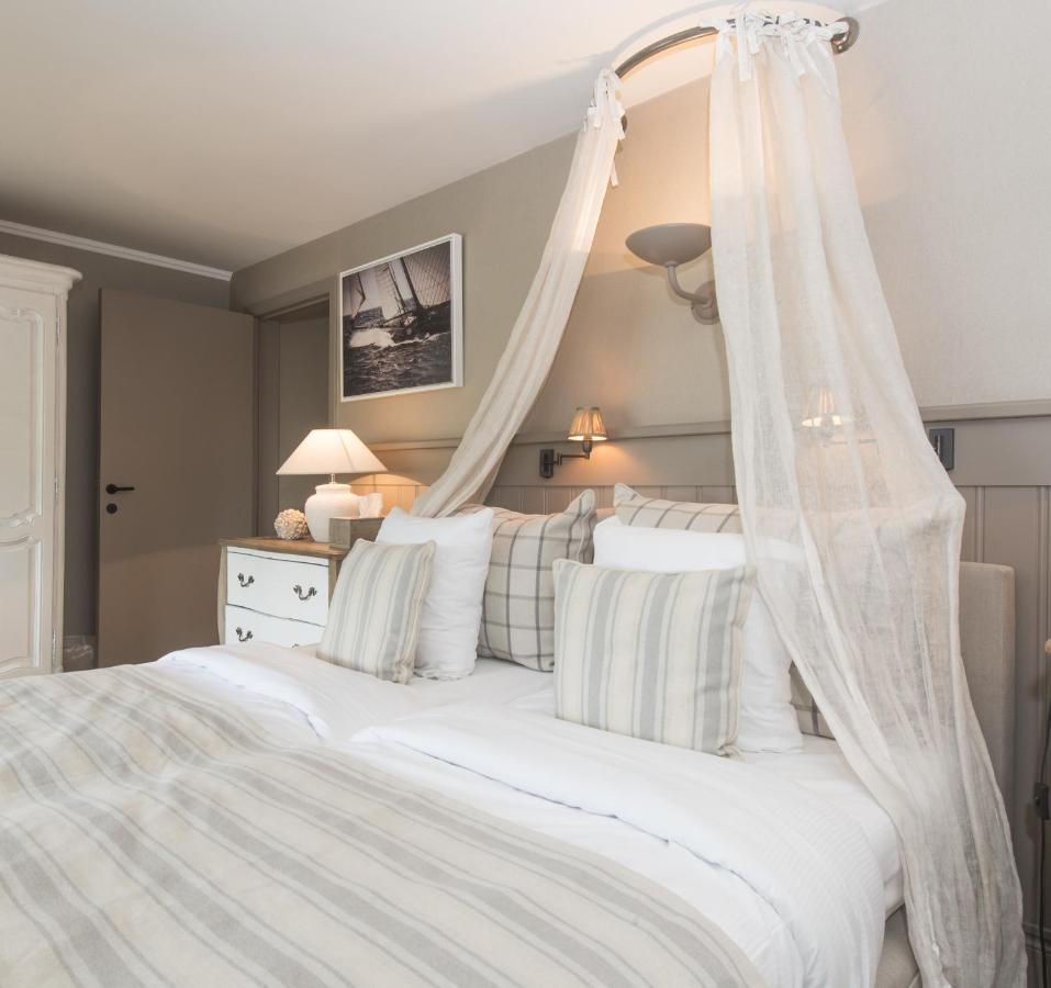 Lebeau 19 Hotel Knokke-Heist Eksteriør billede
