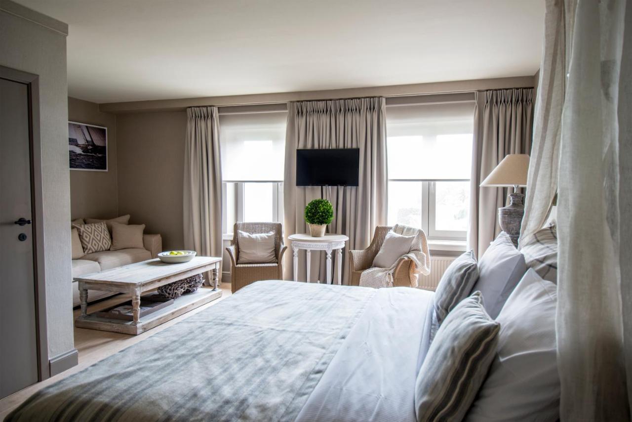 Lebeau 19 Hotel Knokke-Heist Eksteriør billede