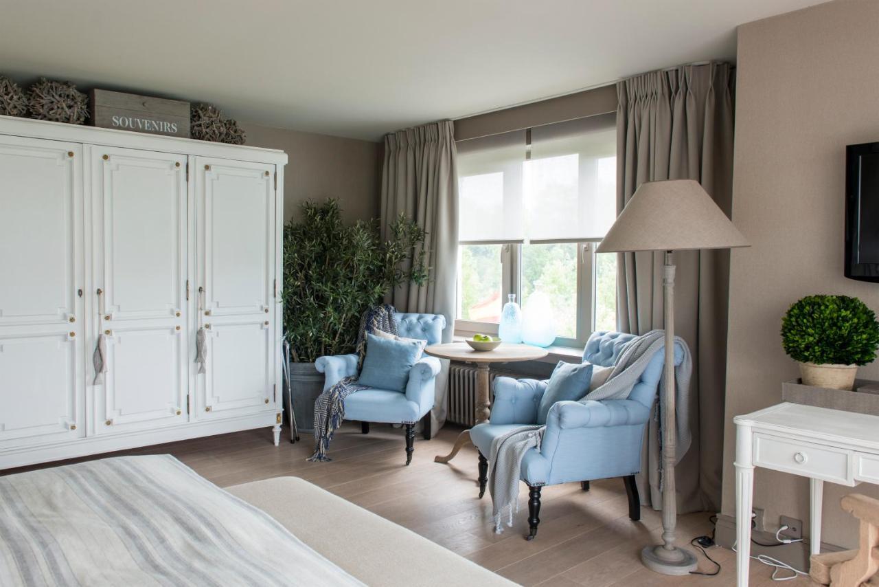Lebeau 19 Hotel Knokke-Heist Eksteriør billede