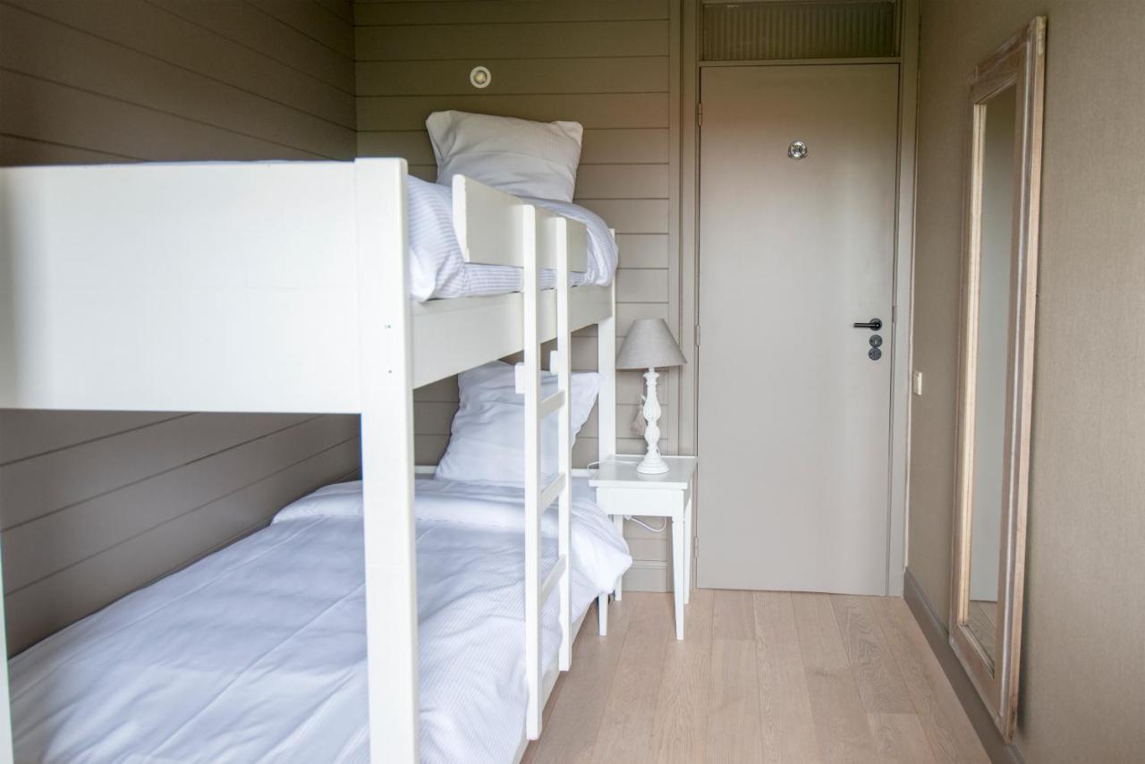 Lebeau 19 Hotel Knokke-Heist Eksteriør billede