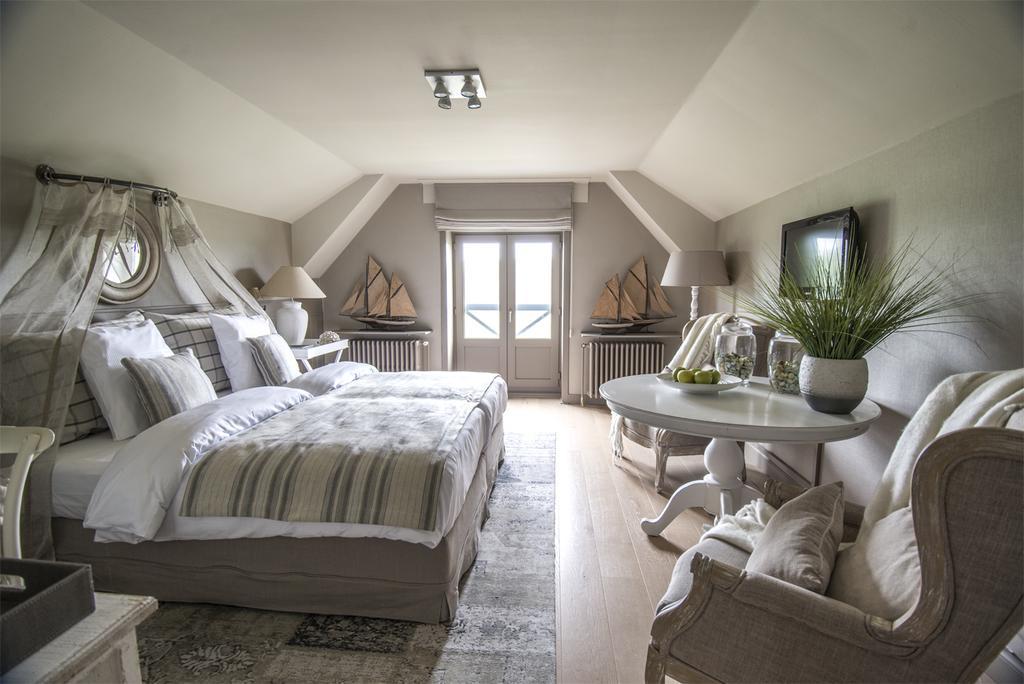 Lebeau 19 Hotel Knokke-Heist Eksteriør billede