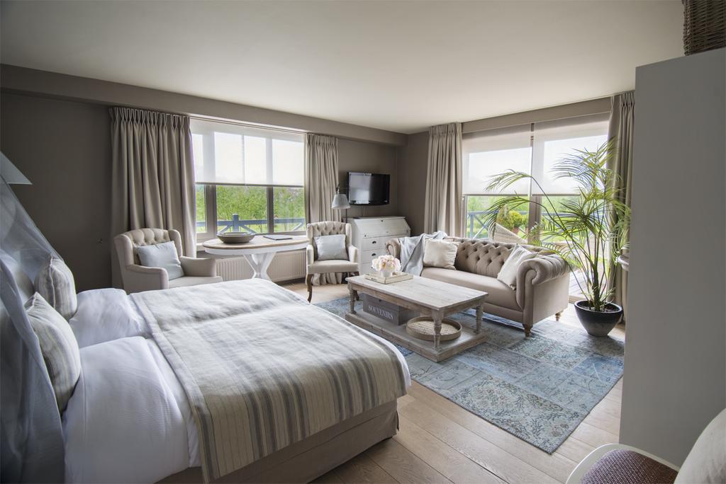 Lebeau 19 Hotel Knokke-Heist Eksteriør billede