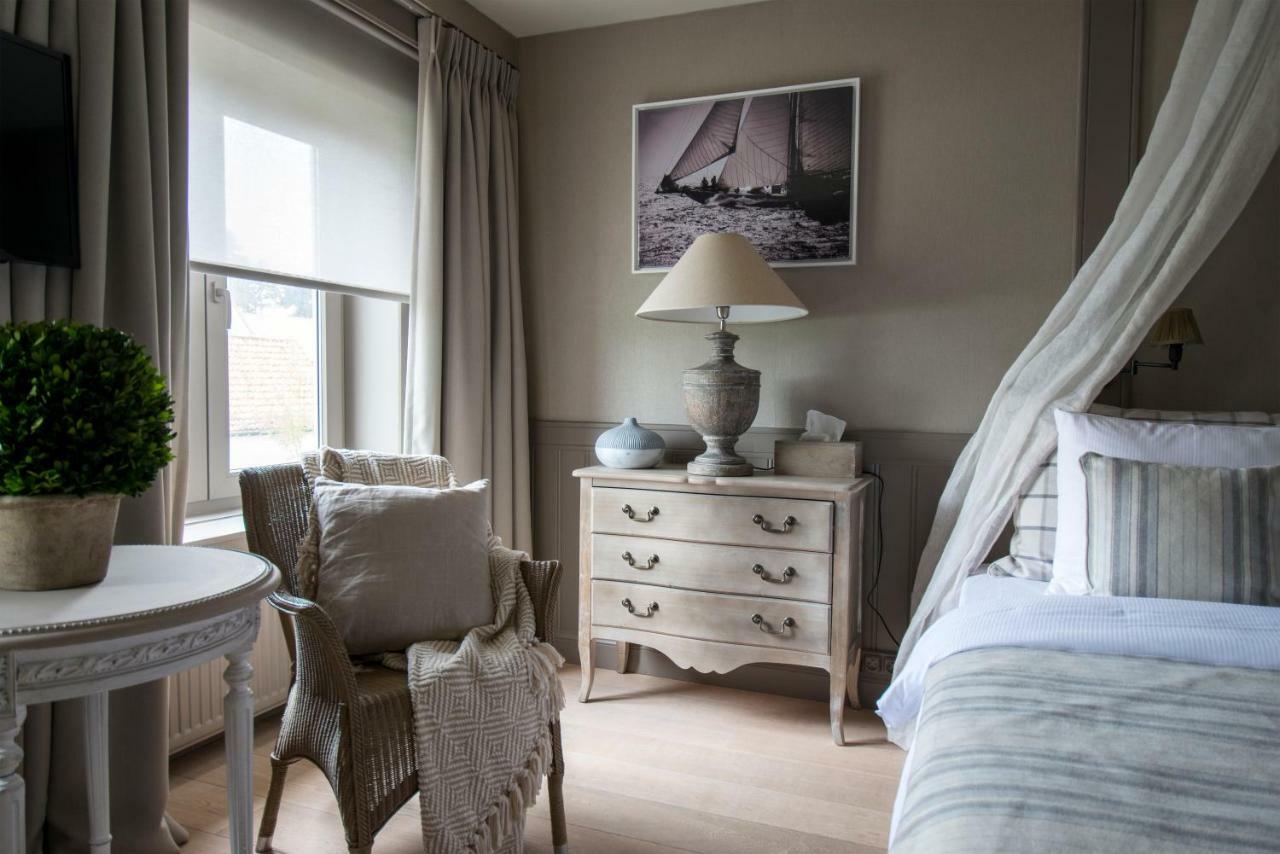 Lebeau 19 Hotel Knokke-Heist Eksteriør billede
