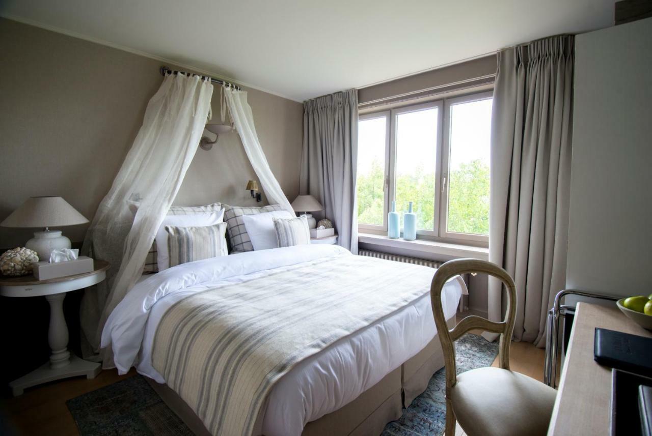 Lebeau 19 Hotel Knokke-Heist Eksteriør billede